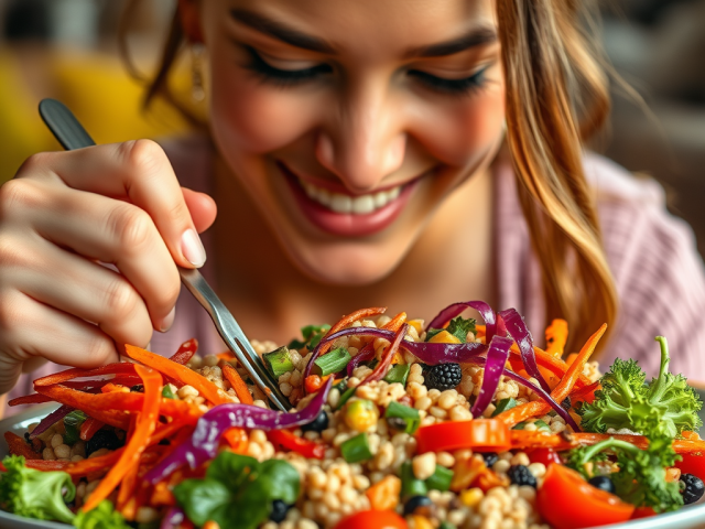 Food Choices That Affect Empath Sensitivity