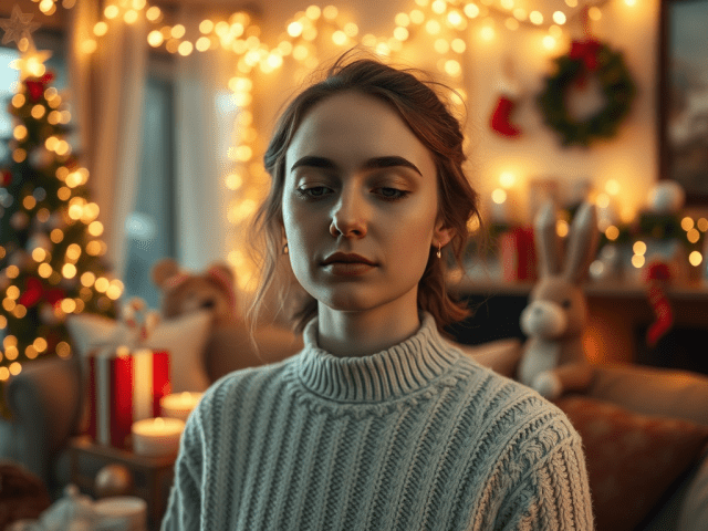 The Empath’s Guide to Not Losing It at&nbsp;Christmas